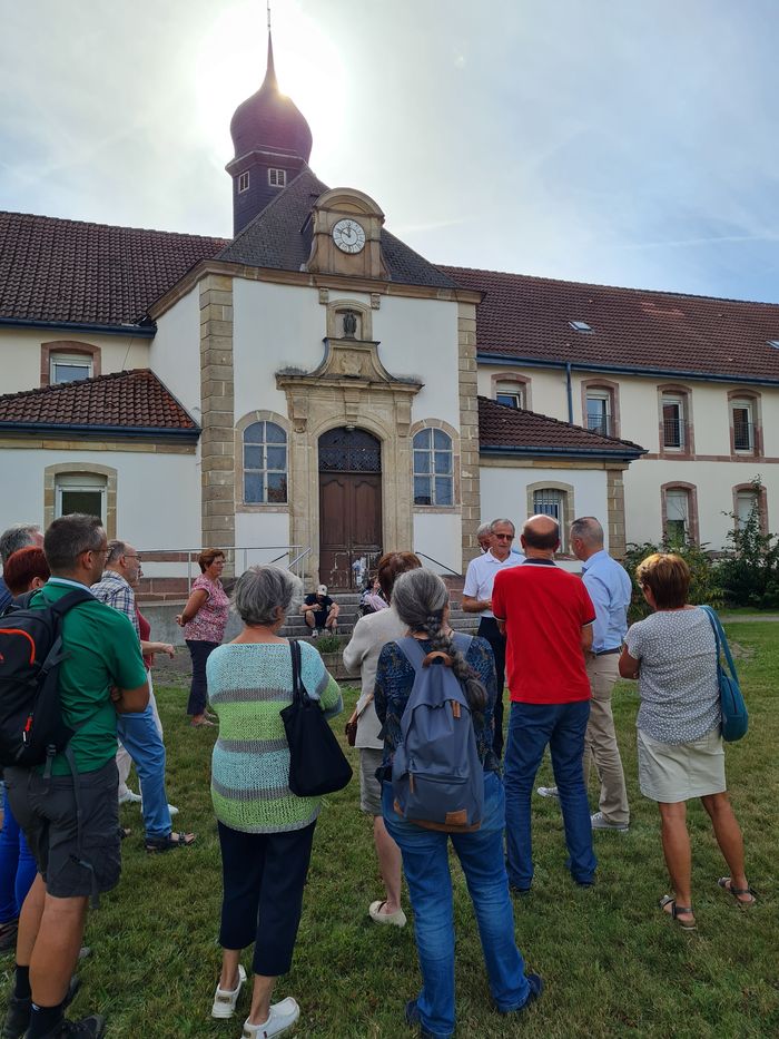 Visitez un hôpital datant du XVIIIe siècle, Ancien Hôpital Bruyères, Bruyères