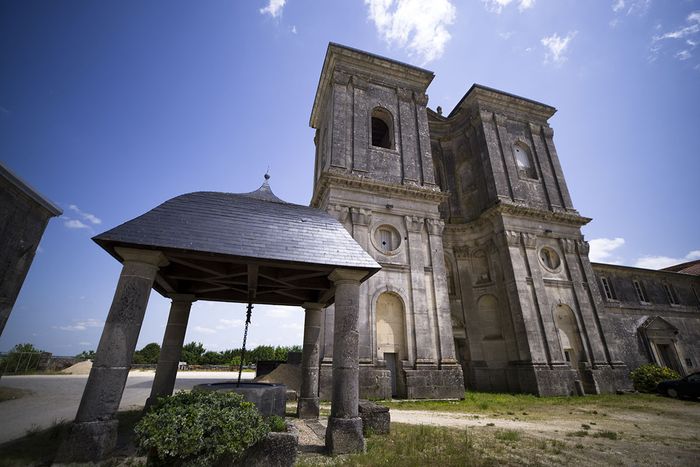 Visitez une abbaye du XVIIIème siècle, Abbaye de Jovilliers, Stainville