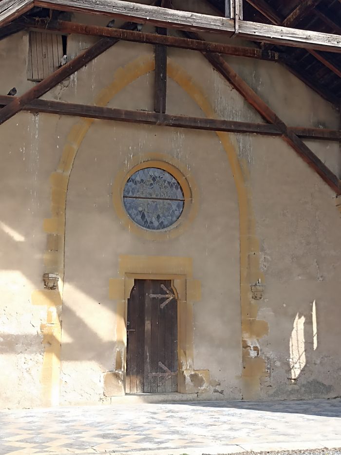 Visitez une chapelle classée datée du XVe siècle, Chapelle Saint-Jean-Baptiste, Contz-les-Bains