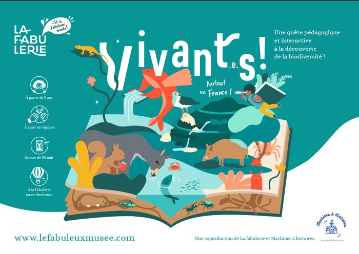 « Vivant.e.s », un Micro-Festival à la Médiathèque !, Médiathèque Jean-Louis Villenave, Labouheyre