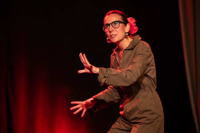 Vivement qu’on meure (Soirée du réveillon) Théâtre du Cyclope Nantes