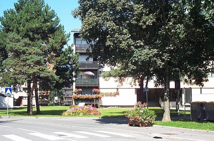 Vouilloux, La modernité ordinaire au service de la population, Espace animation de Vouilloux, Sallanches