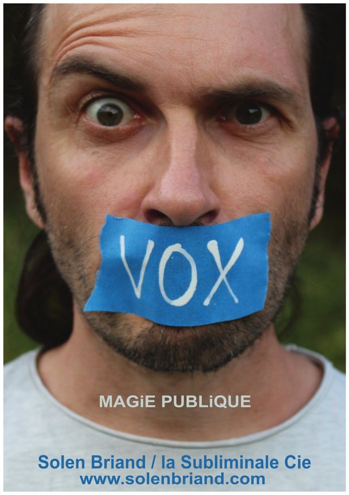 Vox, Médiathèque Jacques Dupin, Privas