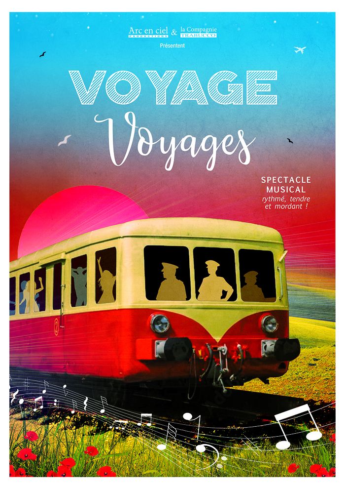 VOYAGE, Voyages, Espace Malraux, Châteaudun