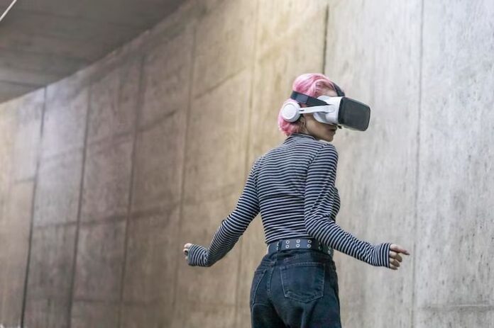 Voyagez au cœur des monuments grâce à la réalité virtuelle Bibliothèque Champs-Manceaux Rennes