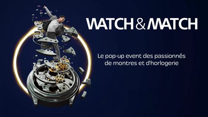 Watch&Match, Autre lieu, Genève