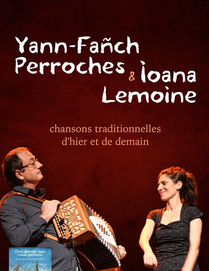 YANN-FAÑCH & IOANA, Théâtre La Ruche, Nantes