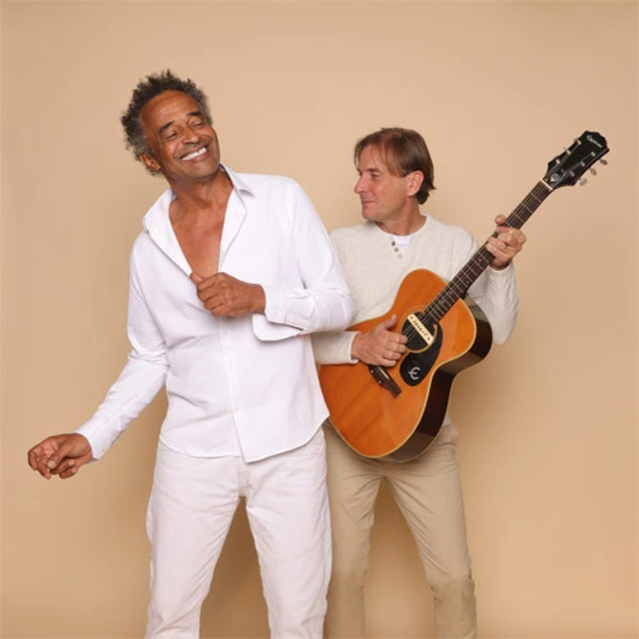YANNICK NOAH, Espace Flandre, Hazebrouck