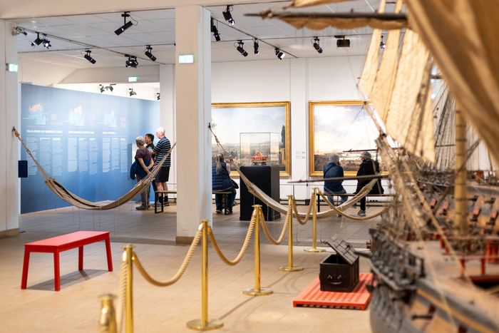 Zoom sur 400 ans d’Histoire, Musée national de la Marine, Toulon