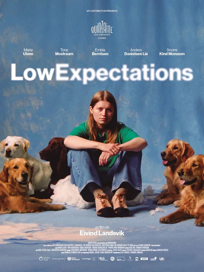 ❄️ FESTIVAL LES BORÉALES 2026 ★ LOW EXPECTATIONS D’EIVIND LANDSVIK (NORVÈGE), Café des images, Hérouville-Saint-Clair