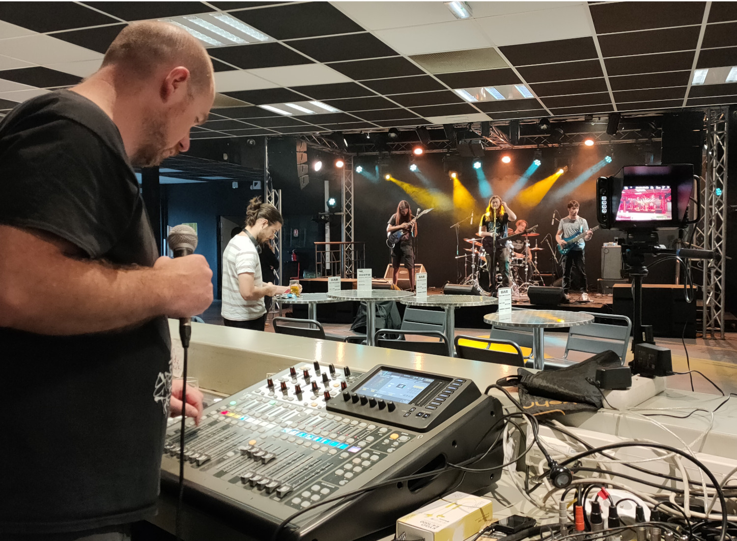 Le Jardin Moderne – Rennes