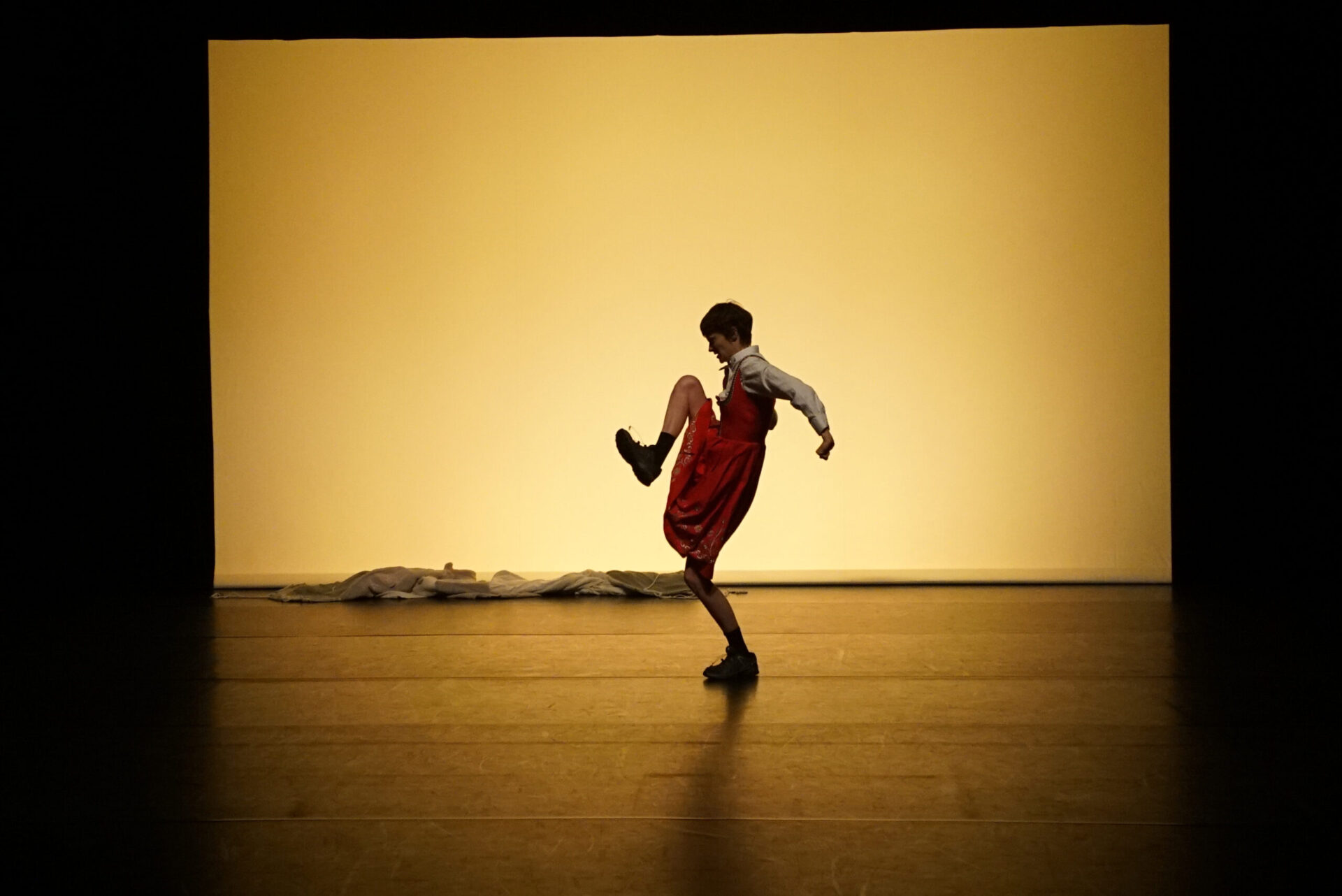 Marion Thomas Faire Troupeau