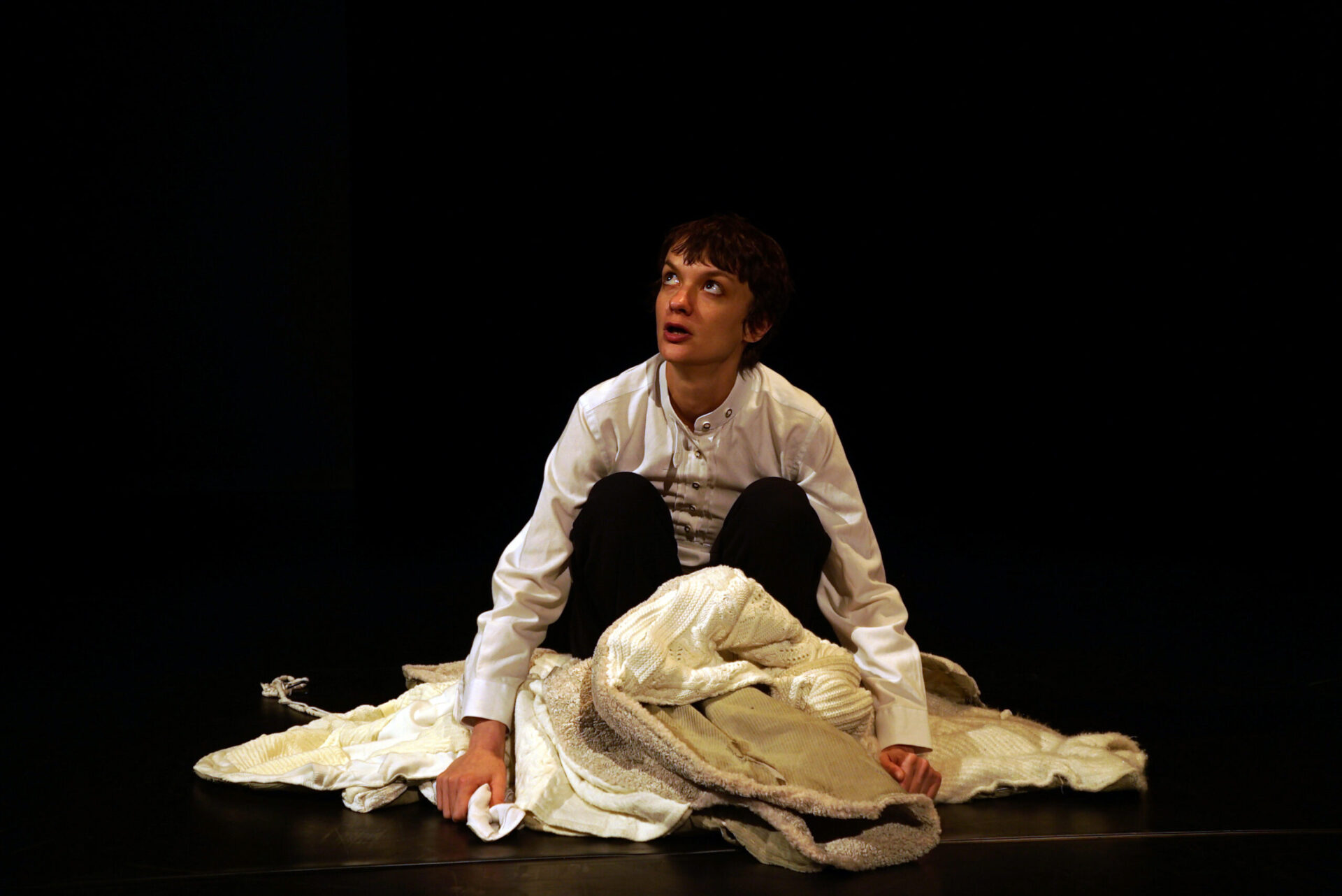 Marion Thomas Faire Troupeau