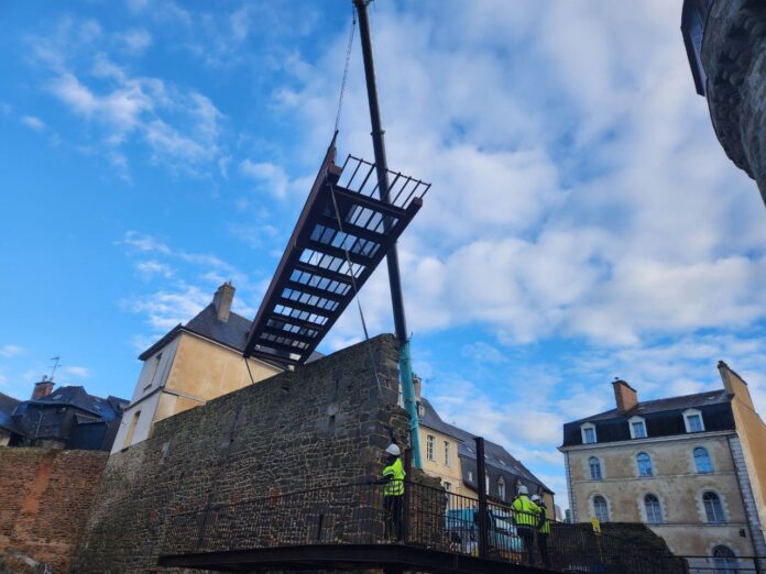 promenade remparts rennes