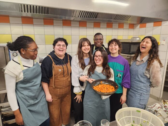 epicerie gratuite centre social ker yann