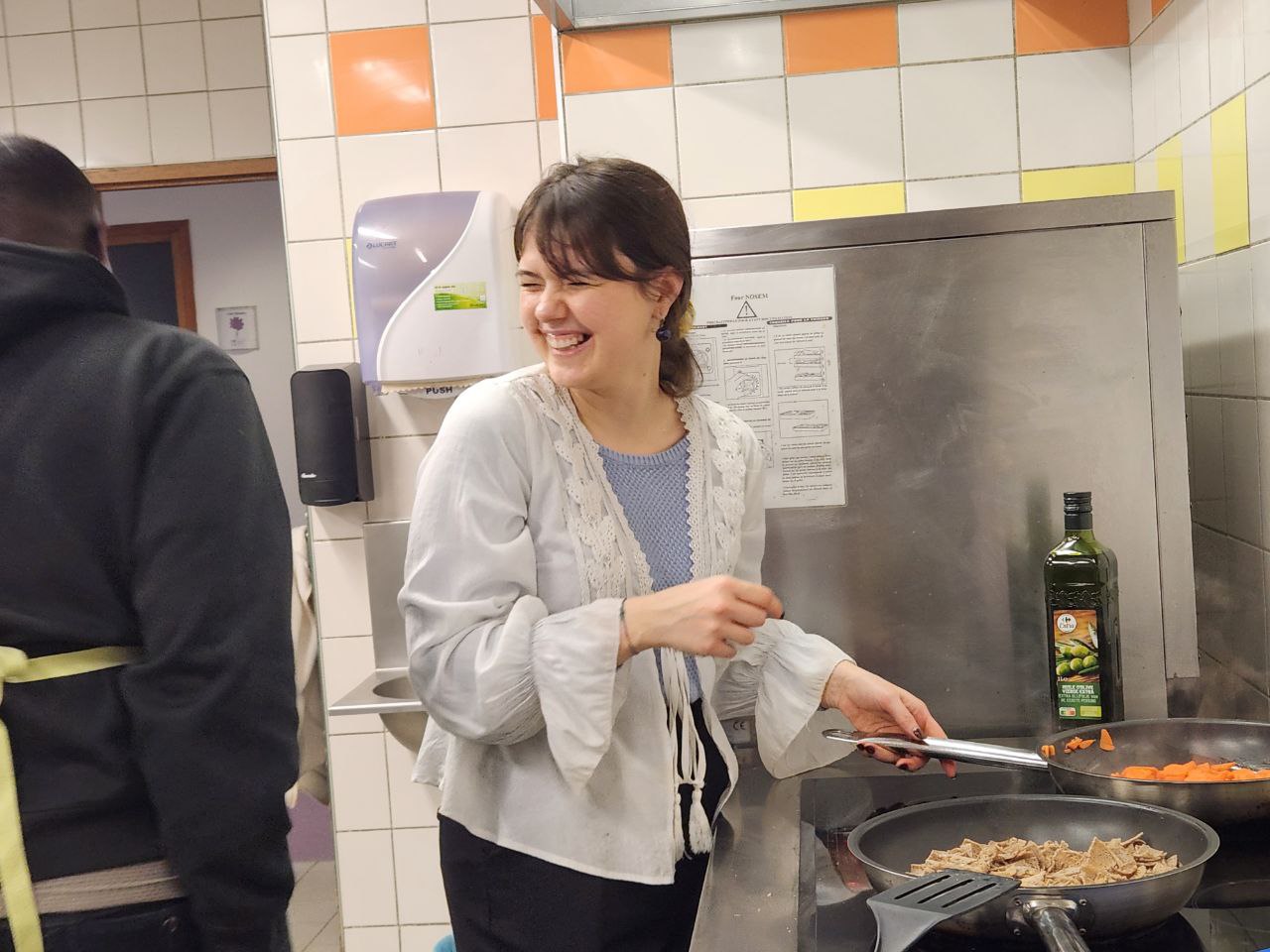 Épicerie gratuite – centre social Ker Yann