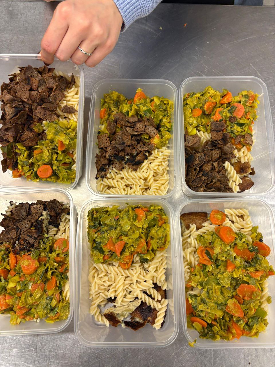 Épicerie gratuite – centre social Ker Yann