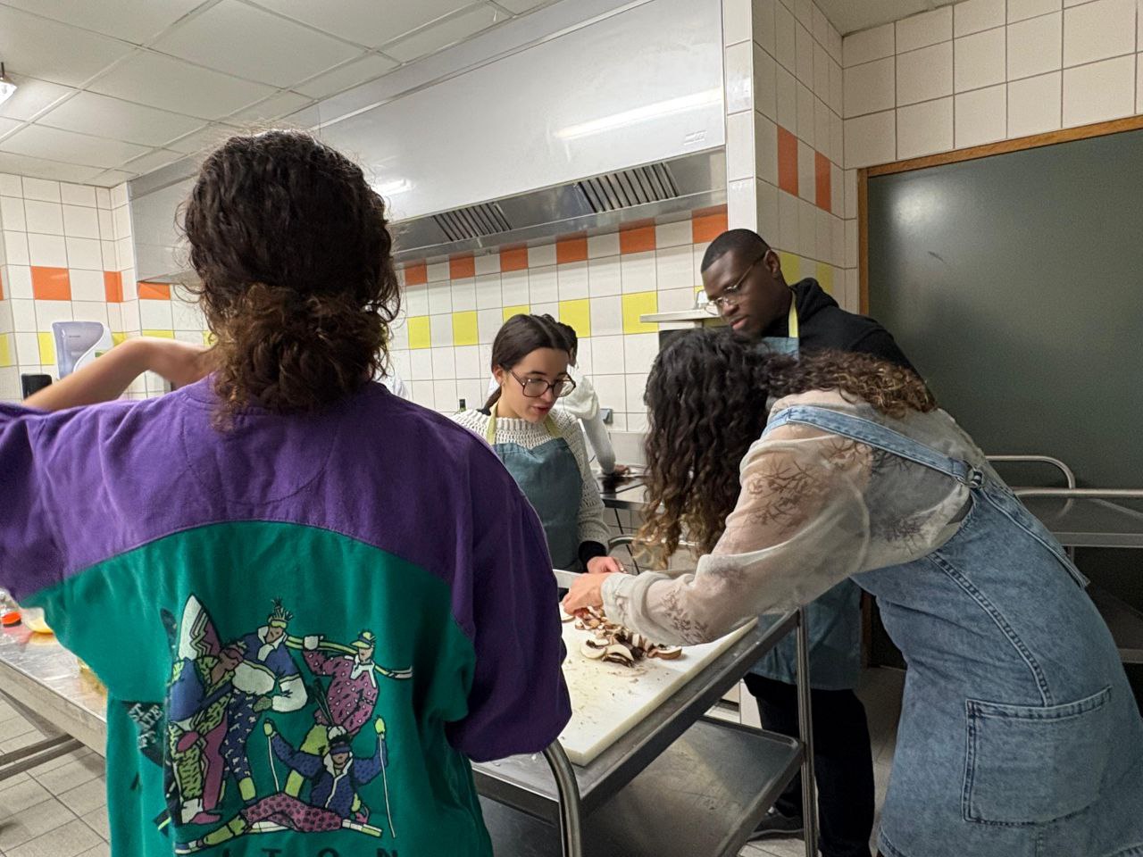 Épicerie gratuite – centre social Ker Yann