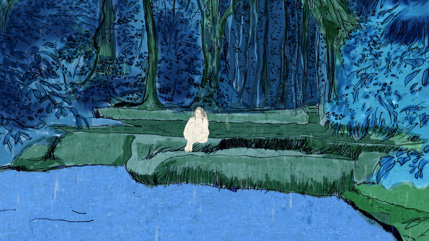 marie laure picard cheveux