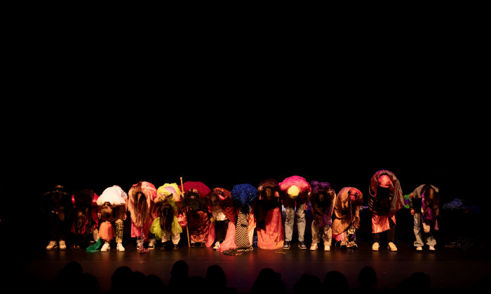 bal théâtre aire libre
