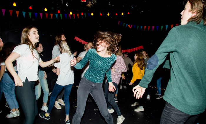bal théâtre aire libre