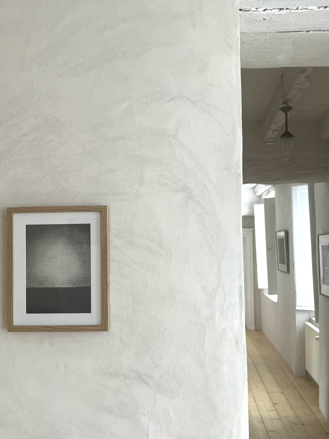 Dessin de Justine Joly dans Pleasure Garden