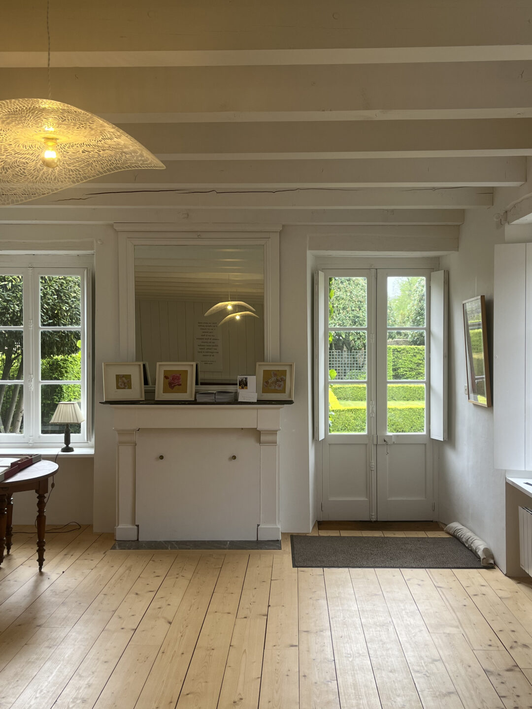 Pleasure Garden à Quintin