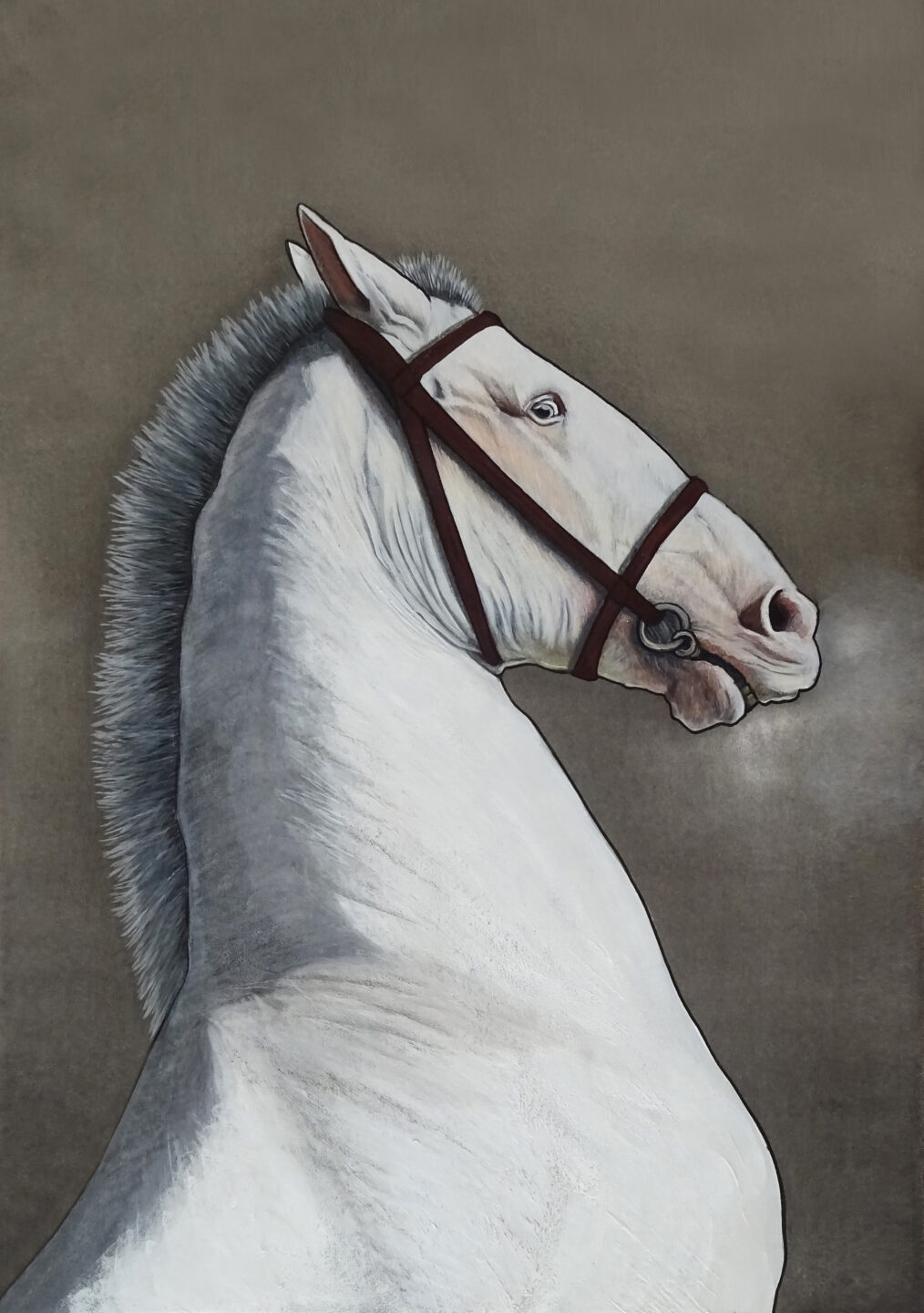 georges peignard tombe du cheval