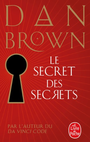 Le Secret des secrets de Dan Brown