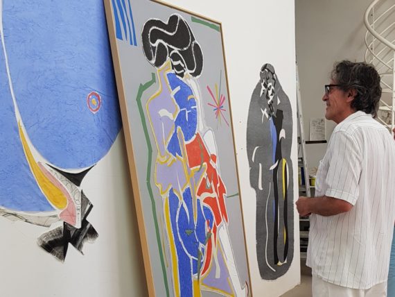 bonnefoi-exposition-peinture-galerie-oniris-rennes